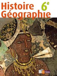 Histoire géographie, 6e