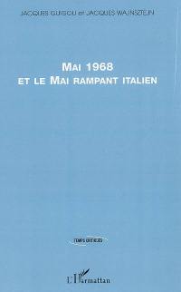 Mai 1968 et le mai rampant italien