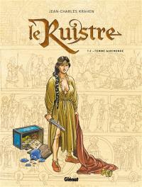 Le Ruistre. Vol. 2. Femme Aurimonde