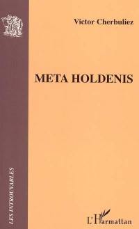 Meta Holdenis