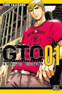GTO : Shonan 14 days. Vol. 1