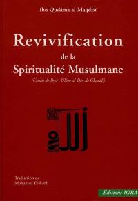 Revivification de la spiritualité musulmane