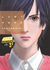Last hero Inuyashiki. Vol. 2