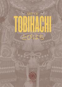 Illustration artbook. Vol. 4. Art of Tobihachi