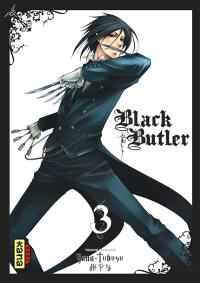 Black Butler. Vol. 3