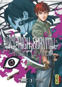 Sky-high survival : next level. Vol. 3
