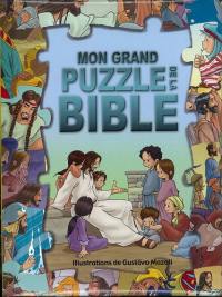 Mon grand puzzle Bible