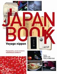 Japan book : voyage nippon