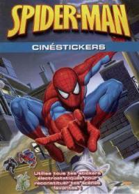 Spider-man : cinéstickers
