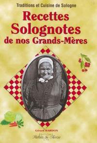 La cuisine de nos grands-mères en Sologne