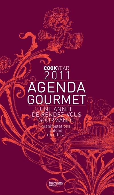 Agenda gourmet 2011