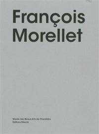 François Morellet et ses amis