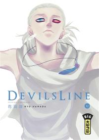 Devil's line. Vol. 12