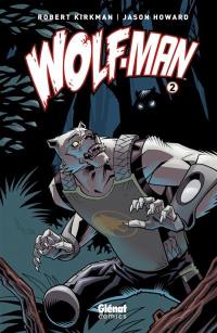 Wolf-Man. Vol. 2