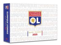 Olympique lyonnais : l'agenda-calendrier officiel 2025