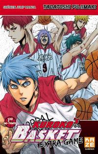 Kuroko's basket extra game. Vol. 1. 1re mi-temps
