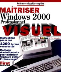Maîtriser Windows 2000 professionnel