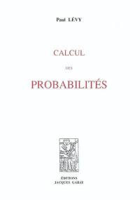 Calcul des probabilités