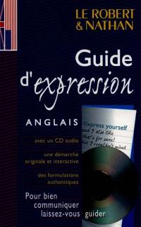 Anglais : guide de l'expression