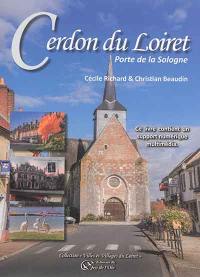 Cerdon du Loiret : porte de la Sologne