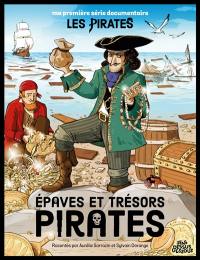 Epaves et trésors pirates