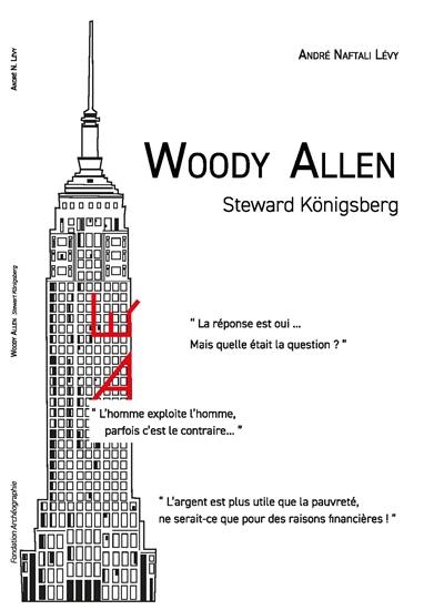 Woody Allen : Steward Königsberg