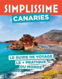 Simplissime : Canaries : le guide voyage le + pratique du monde