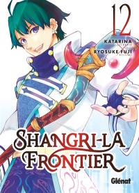 Shangri-La Frontier. Vol. 12