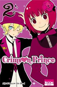 Crimson prince. Vol. 2