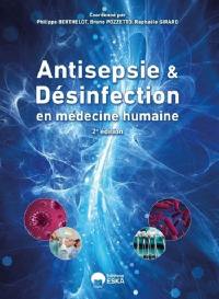 Antisepsie & désinfection en médecine humaine