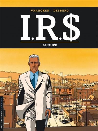 IRS. Vol. 3. Blue ice