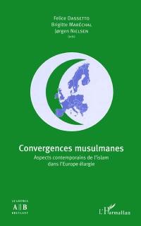 Convergences musulmanes : aspects contemporains de l'islam dans l'Europe élargie