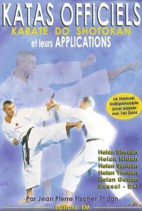 Katas officiels et leurs applications : karate do shotokan