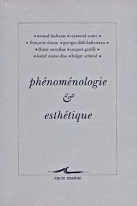 Phénoménologie et esthétique