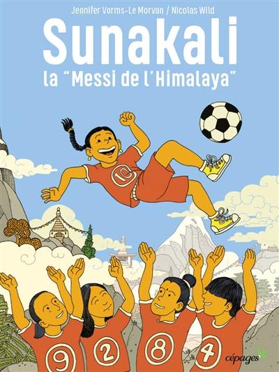 Sunakali : la Messi de l'Himalaya