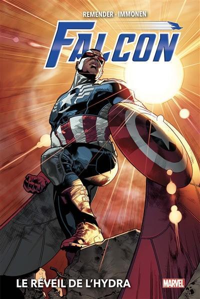 All-new Captain America. Falcon : le réveil de l'Hydra