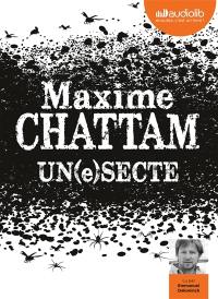 Un(e)secte de Maxime Chattam 9791035401313-xs