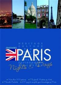 Paris nights & days