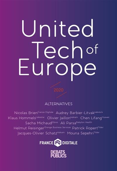 United tech of Europe : 2020 : alternatives
