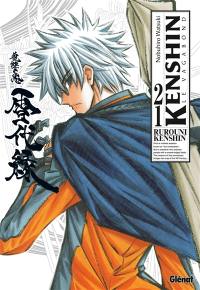 Kenshin, le vagabond : perfect edition. Vol. 21