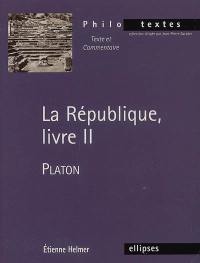 La République, livre II, Platon
