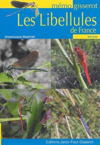 Les libellules de France