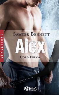 Cold fury. Vol. 1. Alex