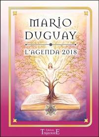 Mario Duguay : l'agenda 2018