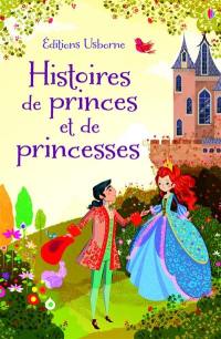 Histoires de princes et de princesses