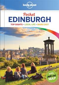 Pocket Edinburgh : top sights, local life, made easy
