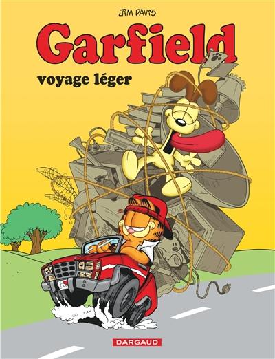 Garfield. Vol. 67. Garfield voyage léger