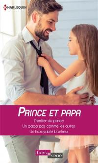 Prince et papa