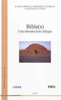 Bible(s) : une introduction critique