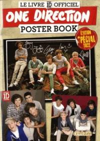 One Direction : poster book